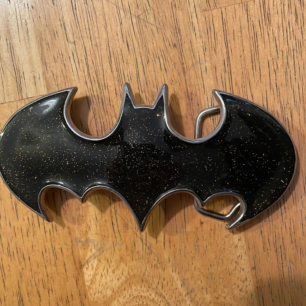 Batman Belt Buckle